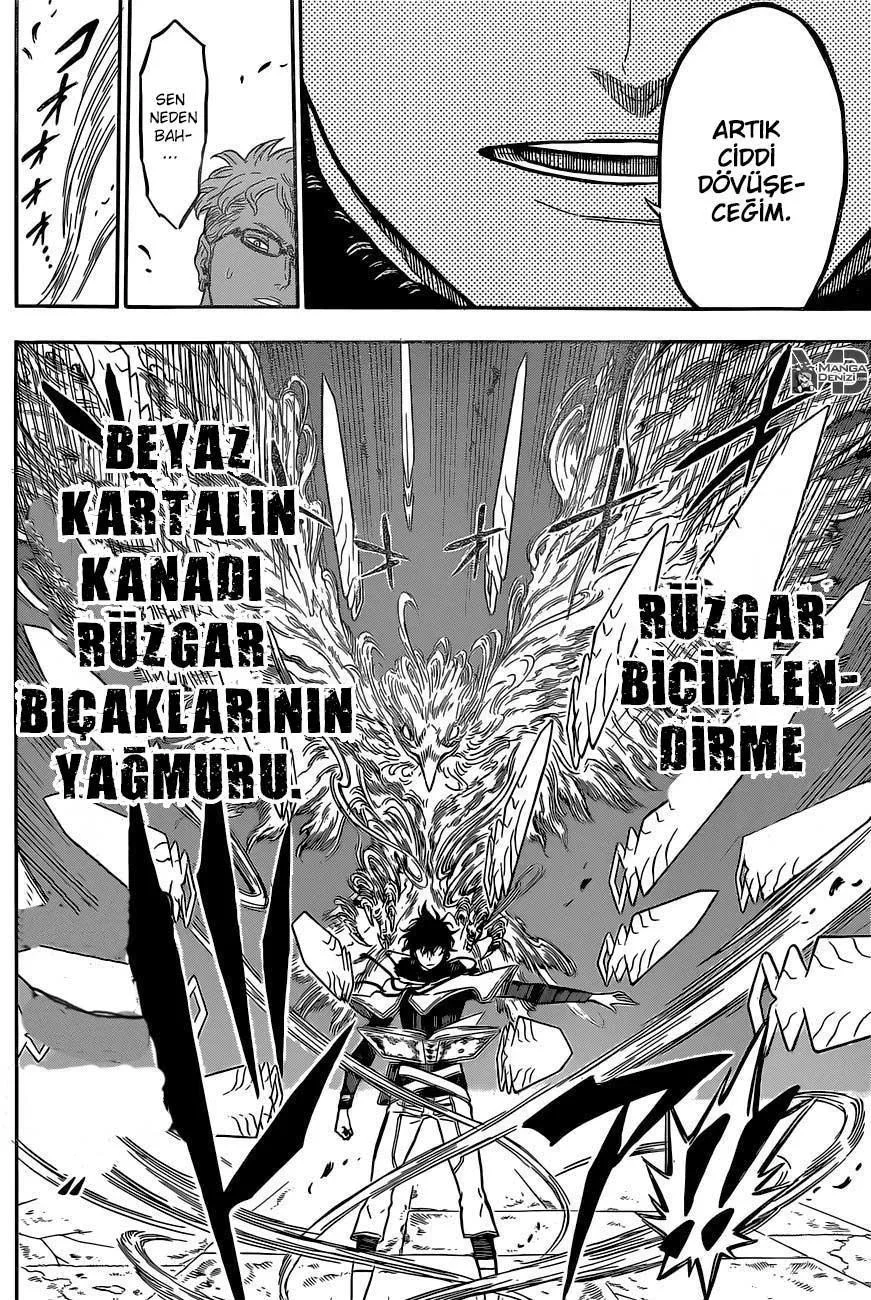 Black Clover - Bölüm 15 - Sayfa 11