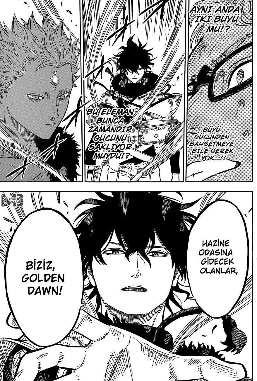 Black Clover - Bölüm 15 - Sayfa 12