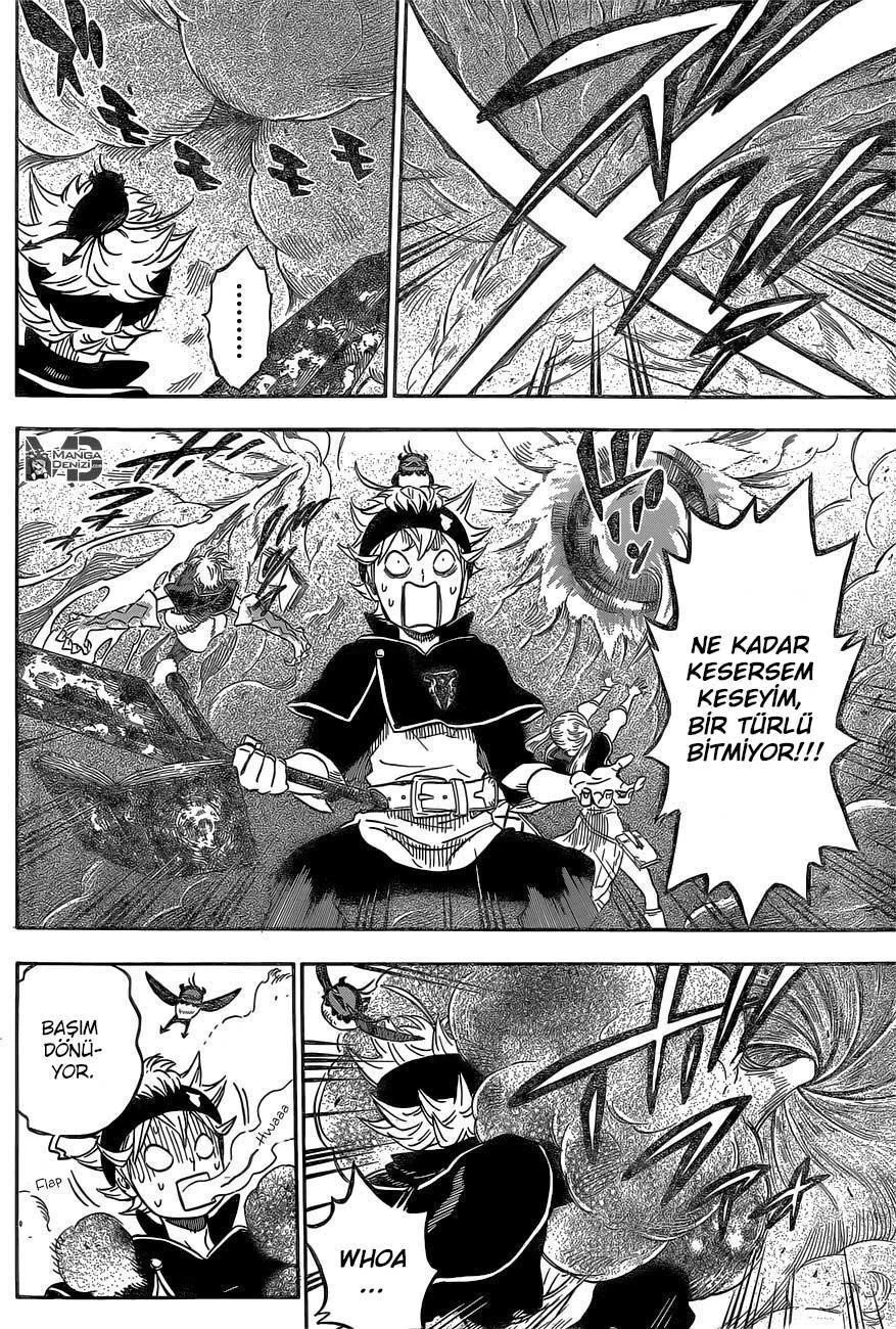 Black Clover - Bölüm 15 - Sayfa 13