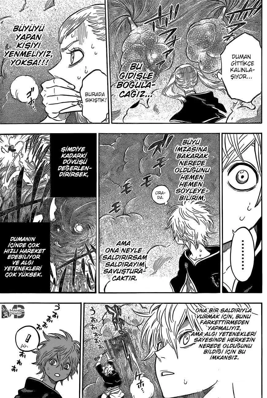 Black Clover - Bölüm 15 - Sayfa 14