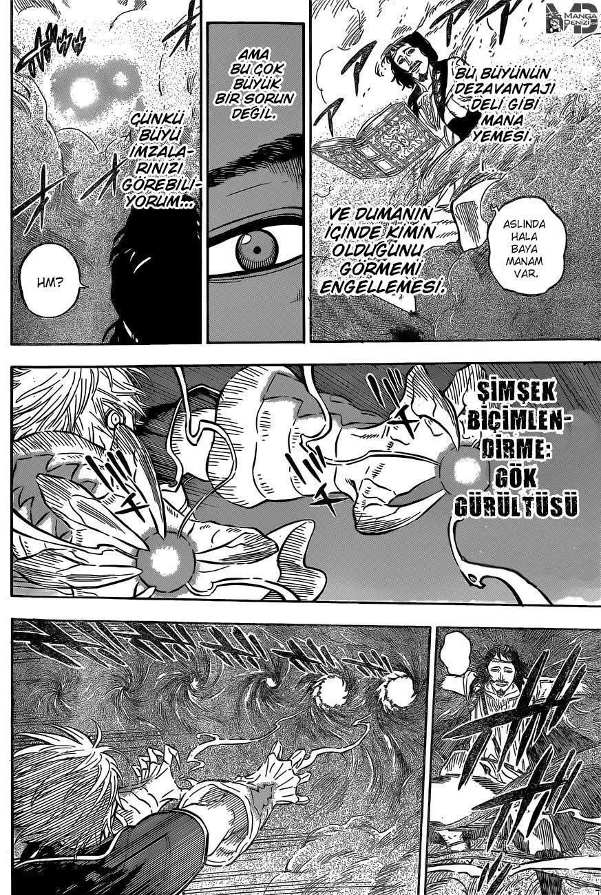 Black Clover - Bölüm 15 - Sayfa 15