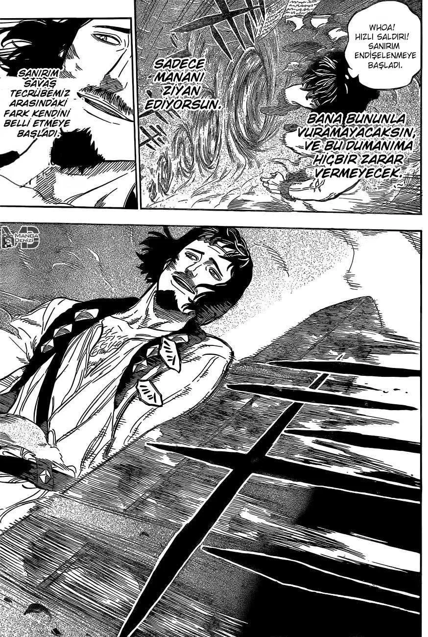Black Clover - Bölüm 15 - Sayfa 16