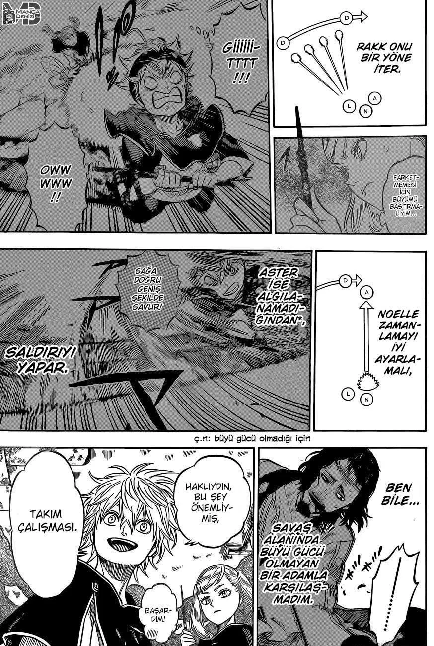 Black Clover - Bölüm 15 - Sayfa 18