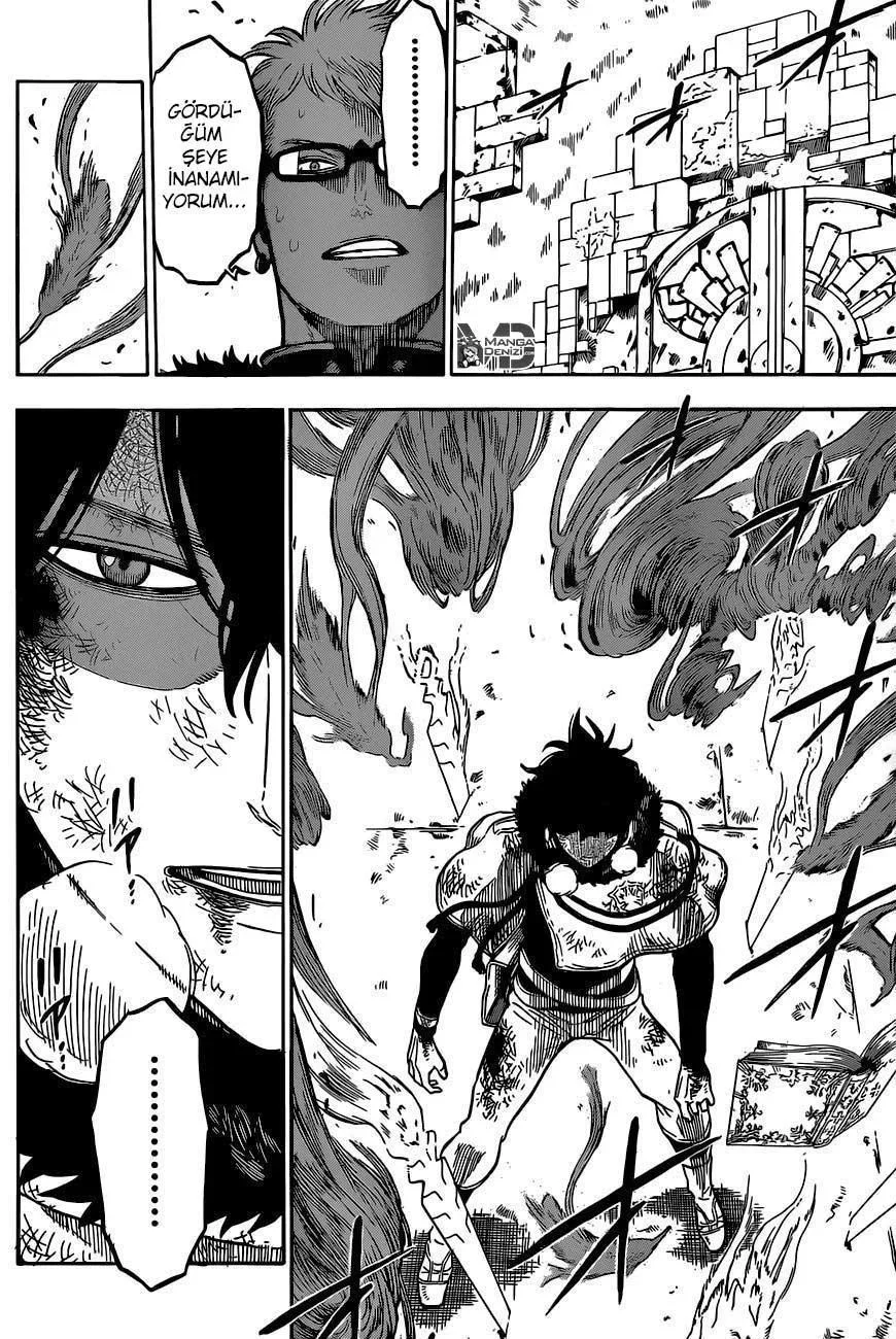 Black Clover - Bölüm 15 - Sayfa 19