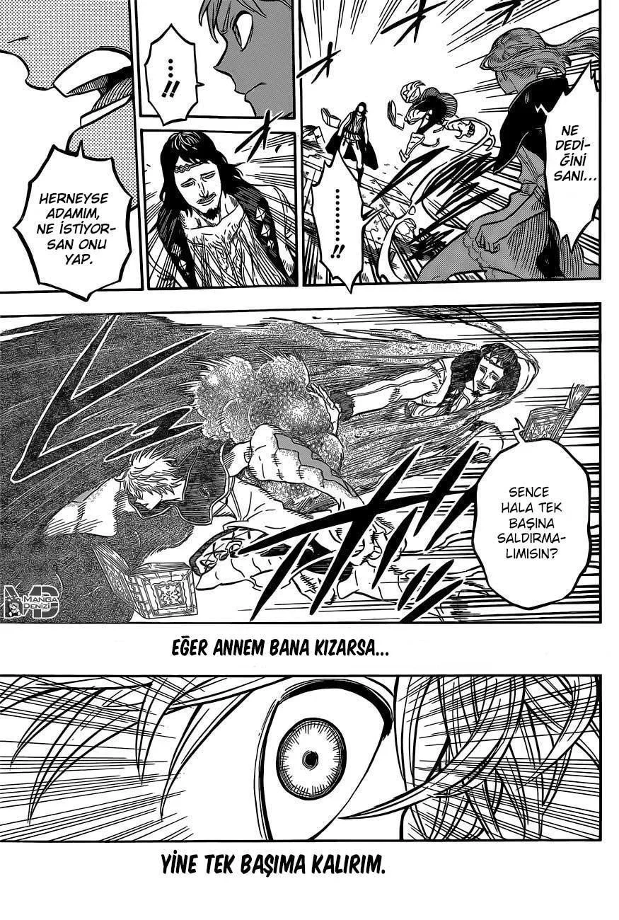 Black Clover - Bölüm 15 - Sayfa 4