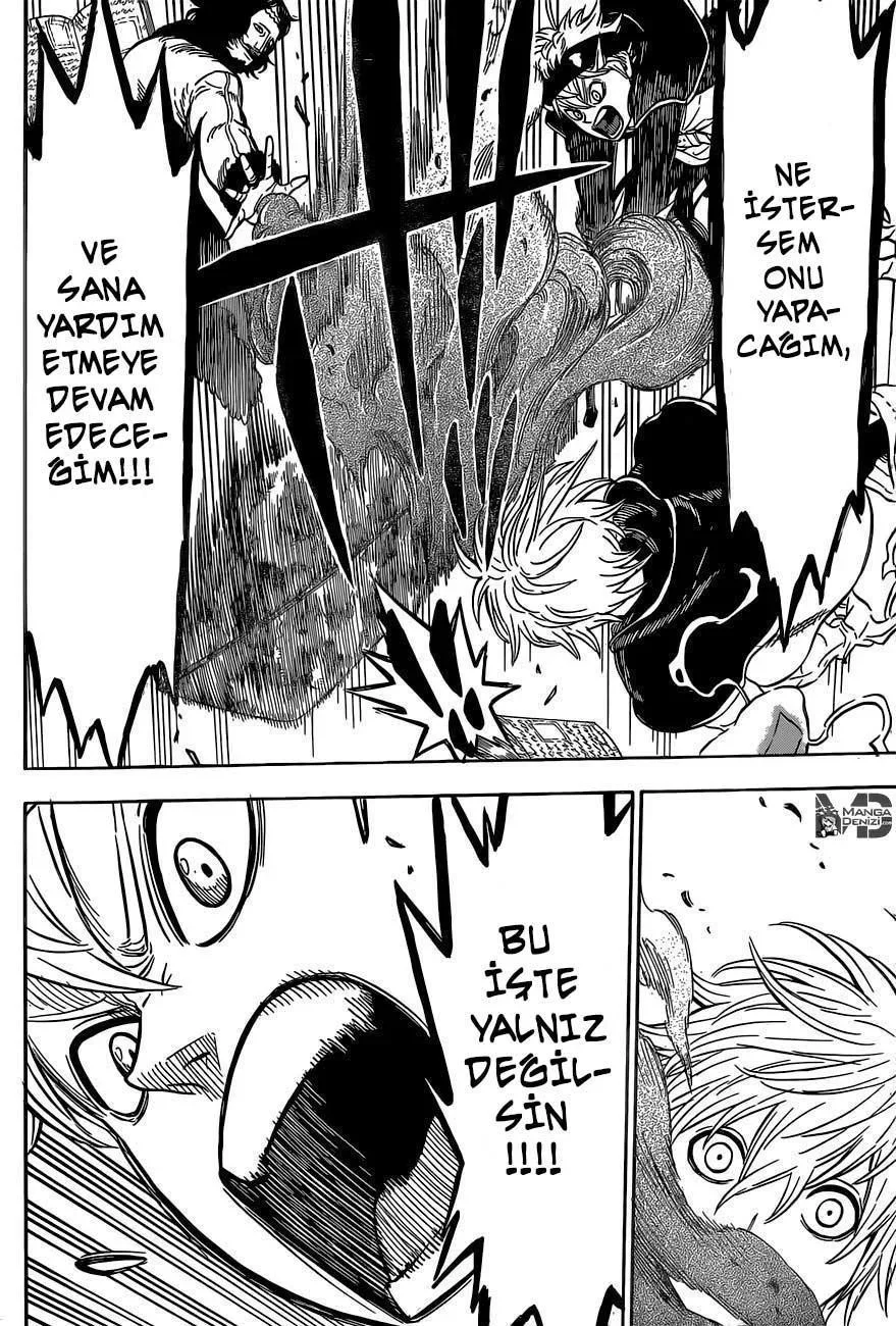 Black Clover - Bölüm 15 - Sayfa 5