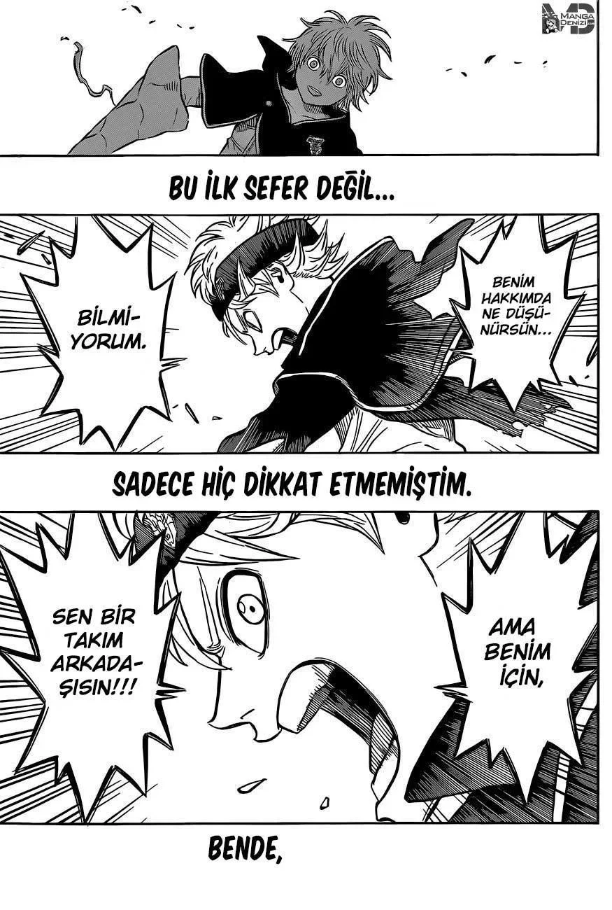 Black Clover - Bölüm 15 - Sayfa 6