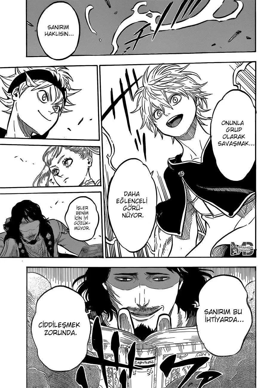 Black Clover - Bölüm 15 - Sayfa 8