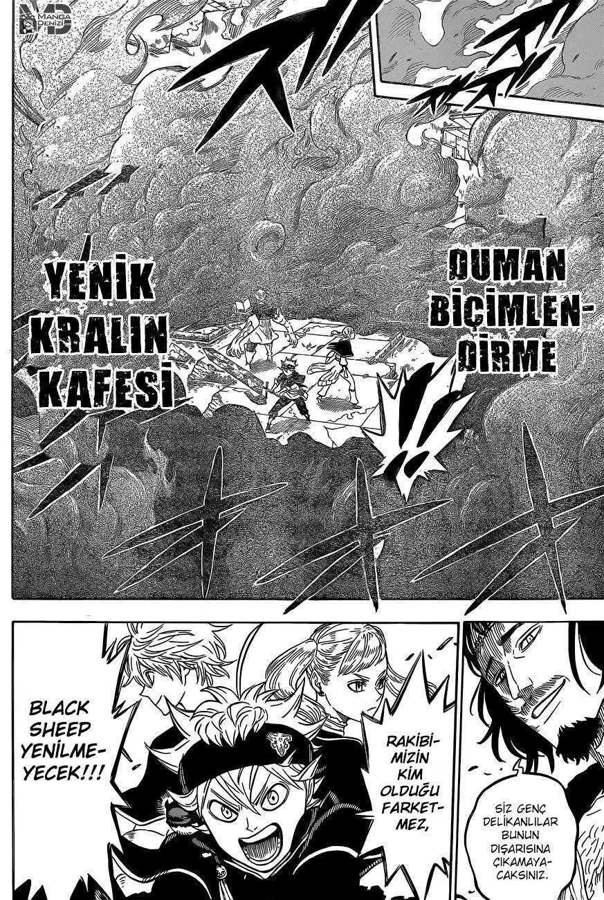 Black Clover - Bölüm 15 - Sayfa 9