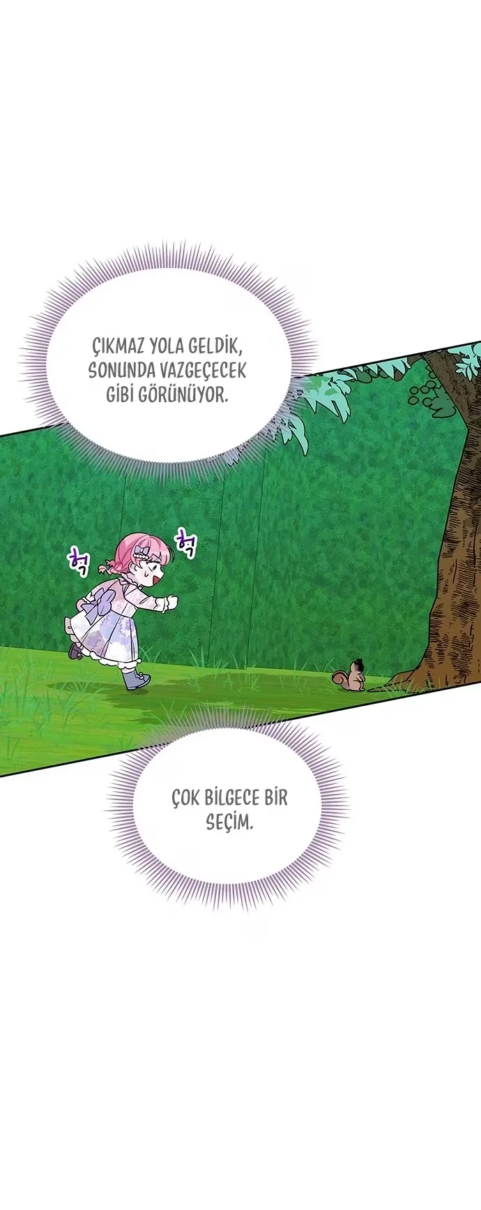 You Can't Change a Person! - Bölüm 36 - Sayfa 13
