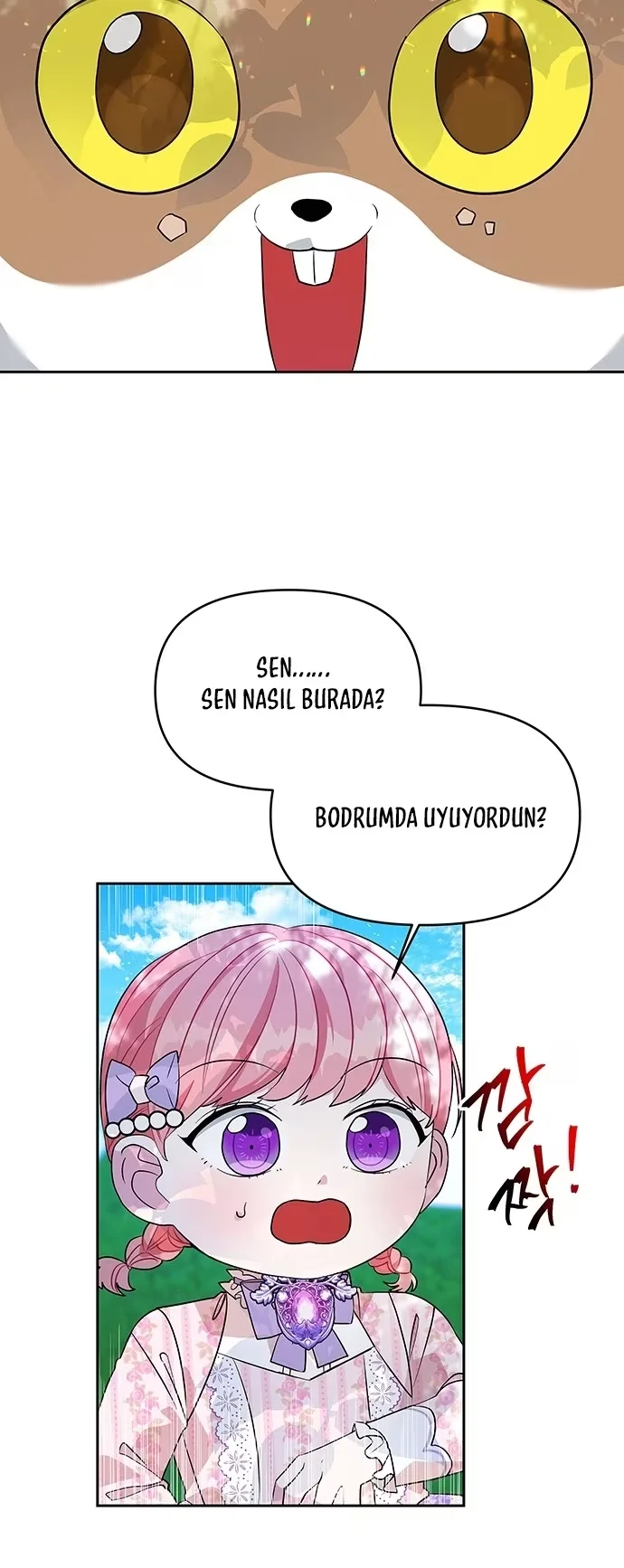 You Can't Change a Person! - Bölüm 36 - Sayfa 17