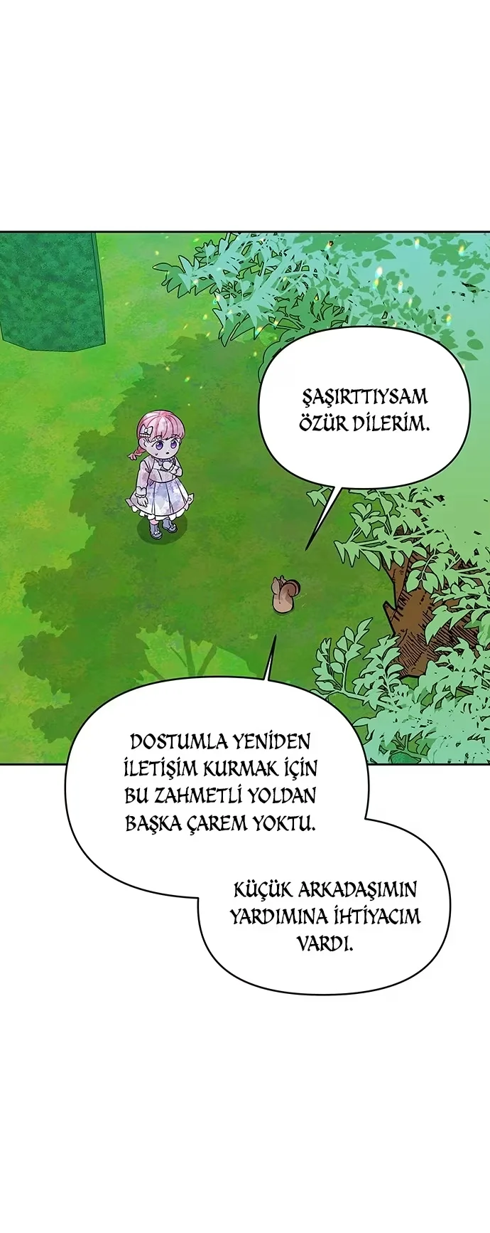 You Can't Change a Person! - Bölüm 36 - Sayfa 18