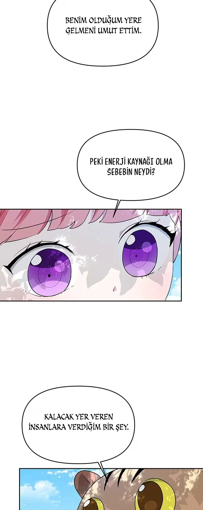 You Can't Change a Person! - Bölüm 36 - Sayfa 27