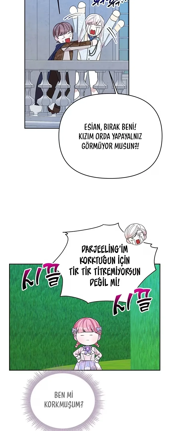 You Can't Change a Person! - Bölüm 36 - Sayfa 40