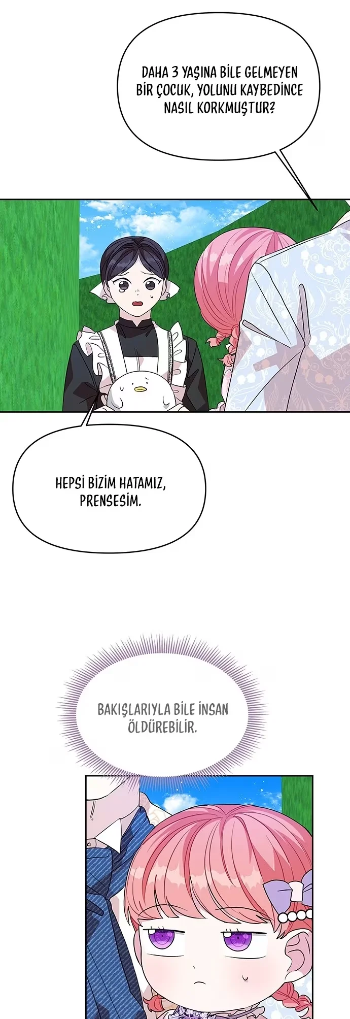 You Can't Change a Person! - Bölüm 36 - Sayfa 51