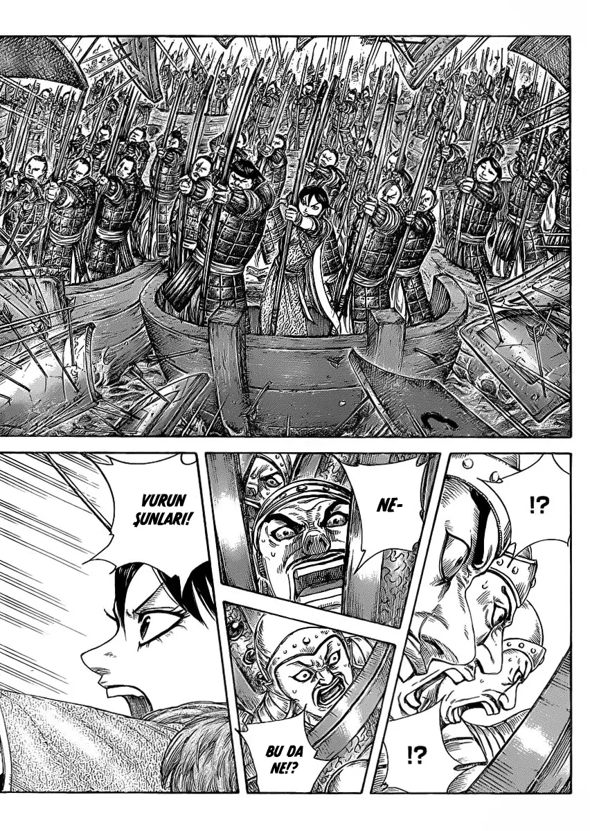 Kingdom - Bölüm 417 - Sayfa 11