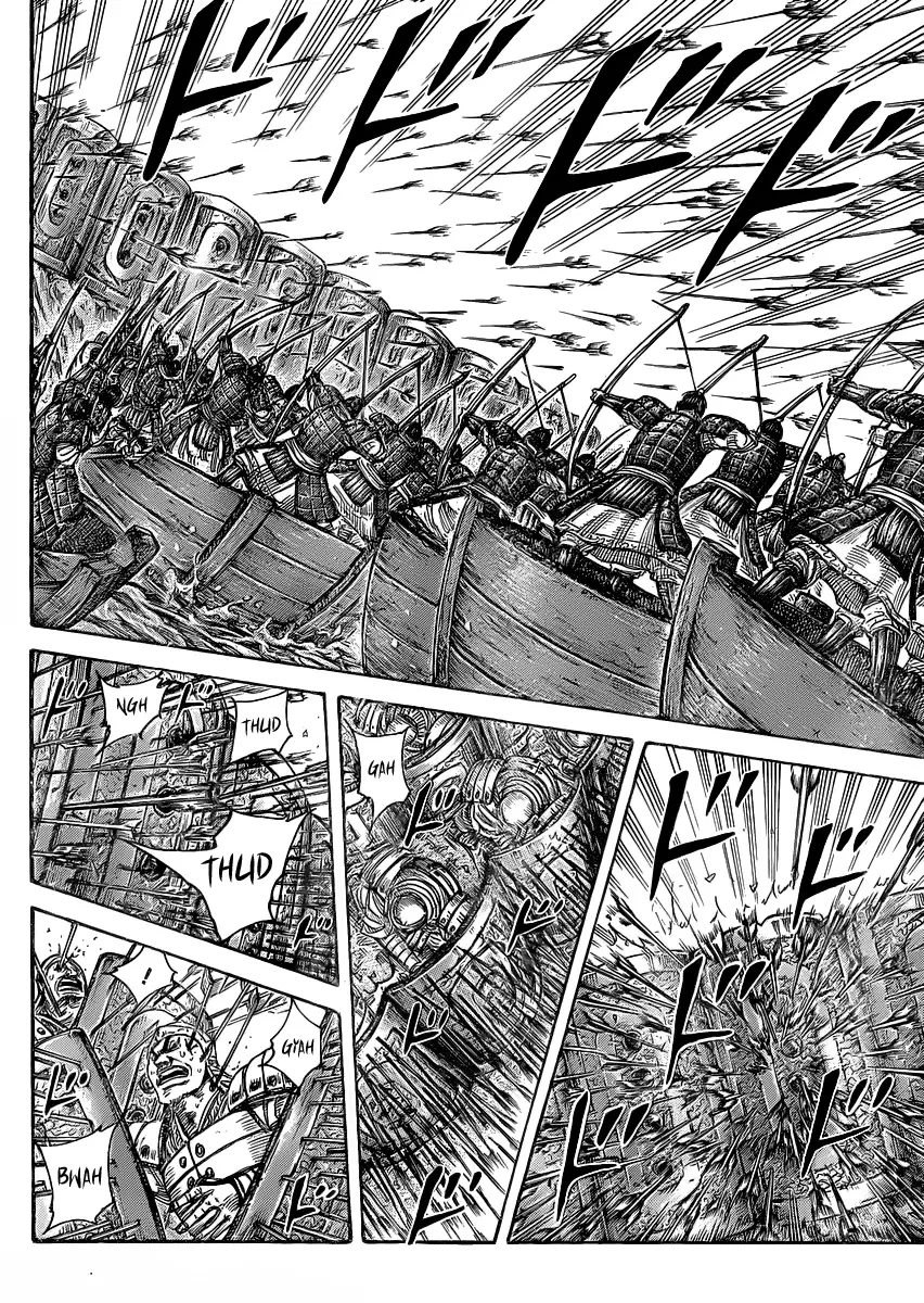Kingdom - Bölüm 417 - Sayfa 12