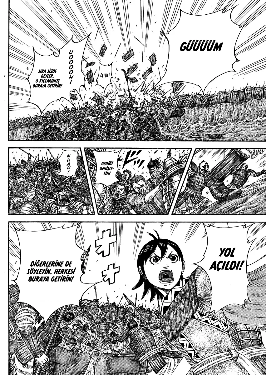 Kingdom - Bölüm 417 - Sayfa 15
