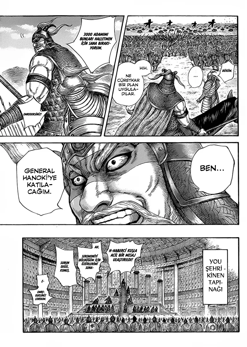 Kingdom - Bölüm 417 - Sayfa 16