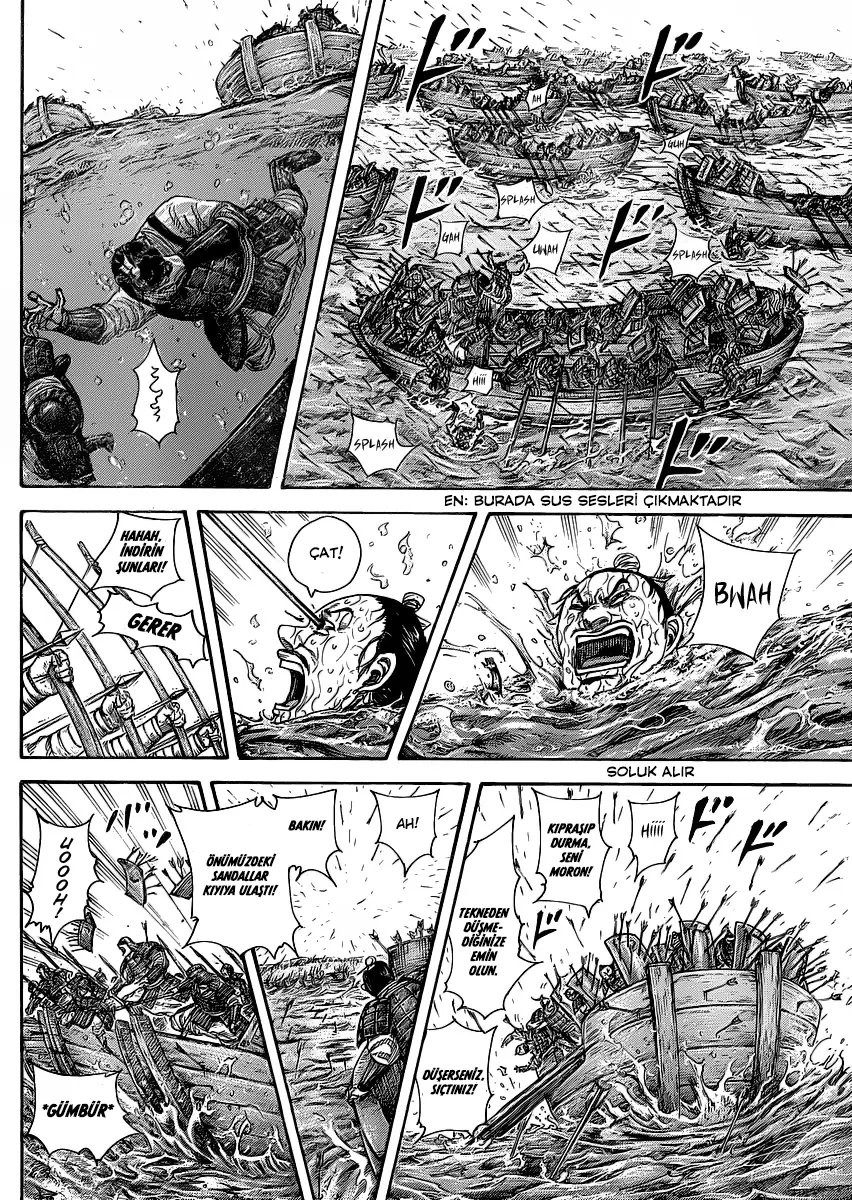 Kingdom - Bölüm 417 - Sayfa 4