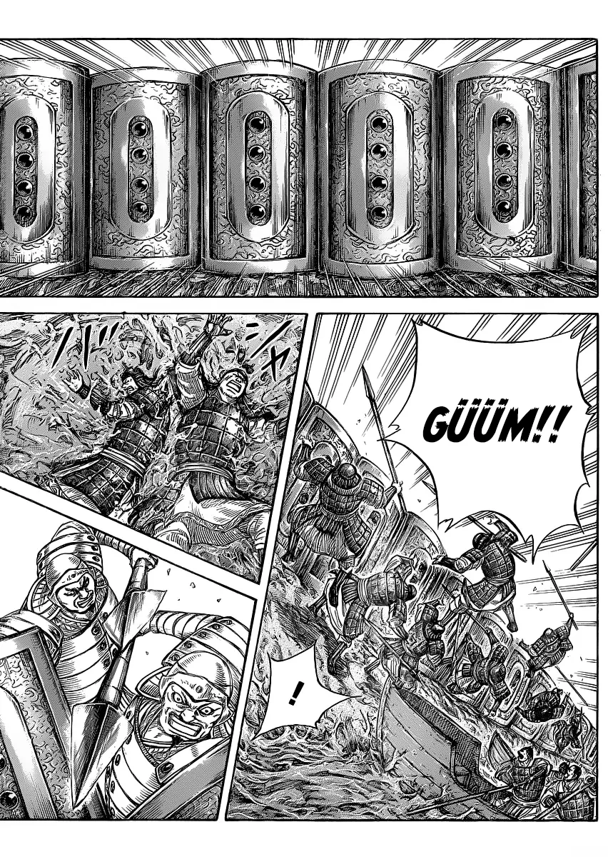 Kingdom - Bölüm 417 - Sayfa 5