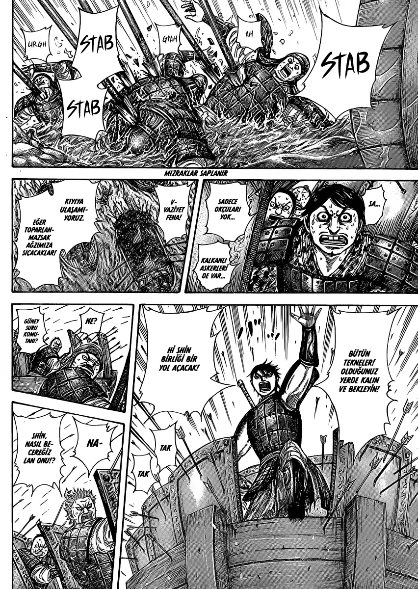 Kingdom - Bölüm 417 - Sayfa 6