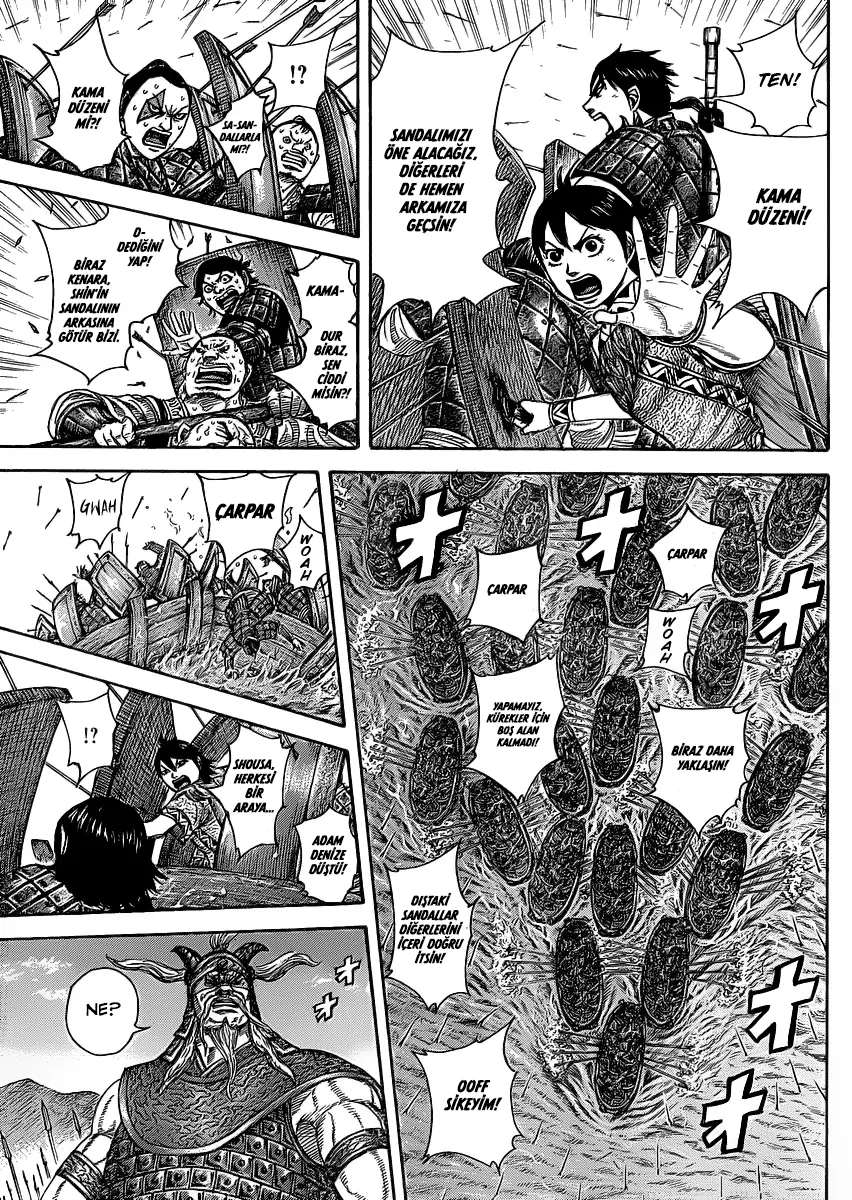 Kingdom - Bölüm 417 - Sayfa 7