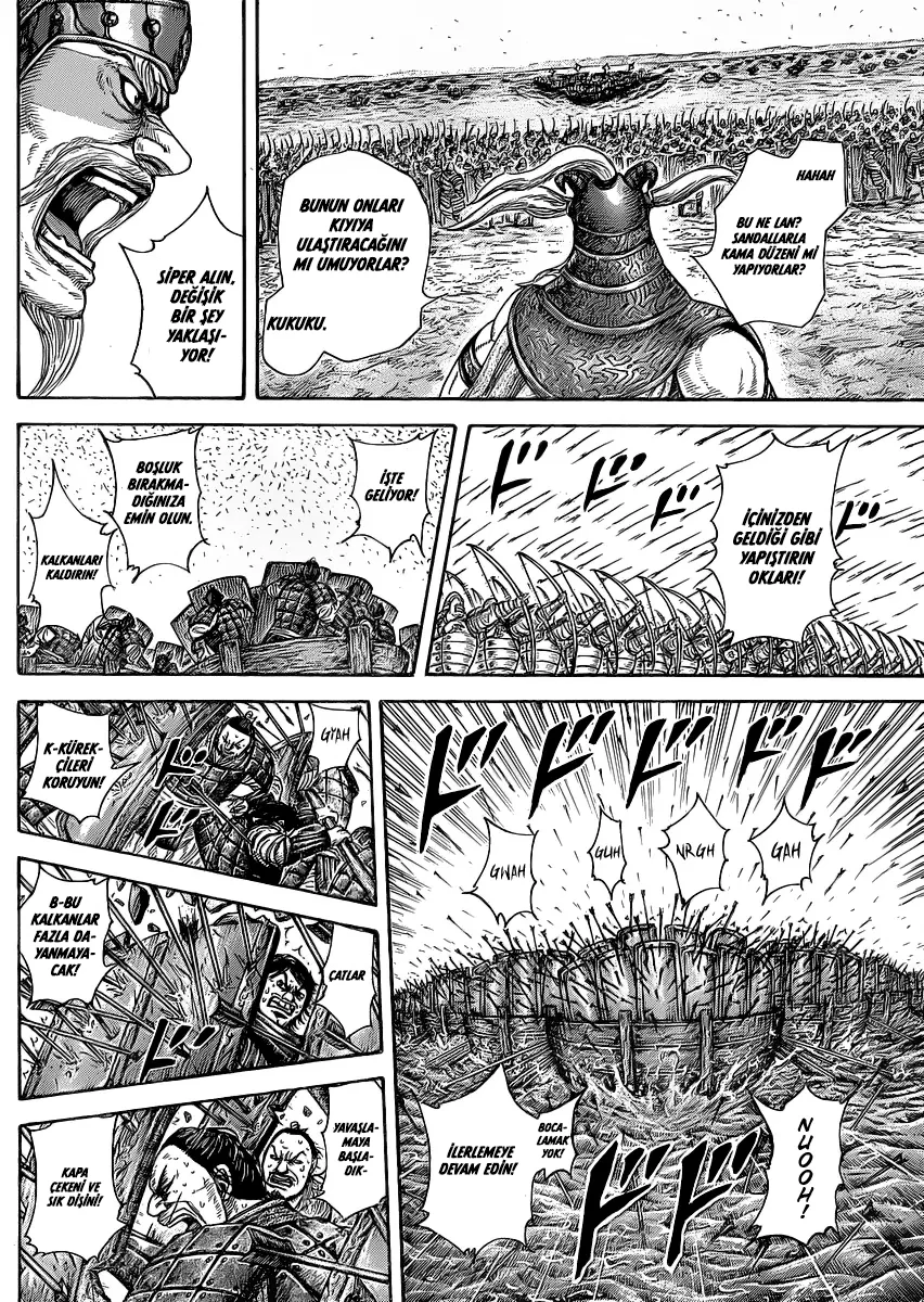 Kingdom - Bölüm 417 - Sayfa 8