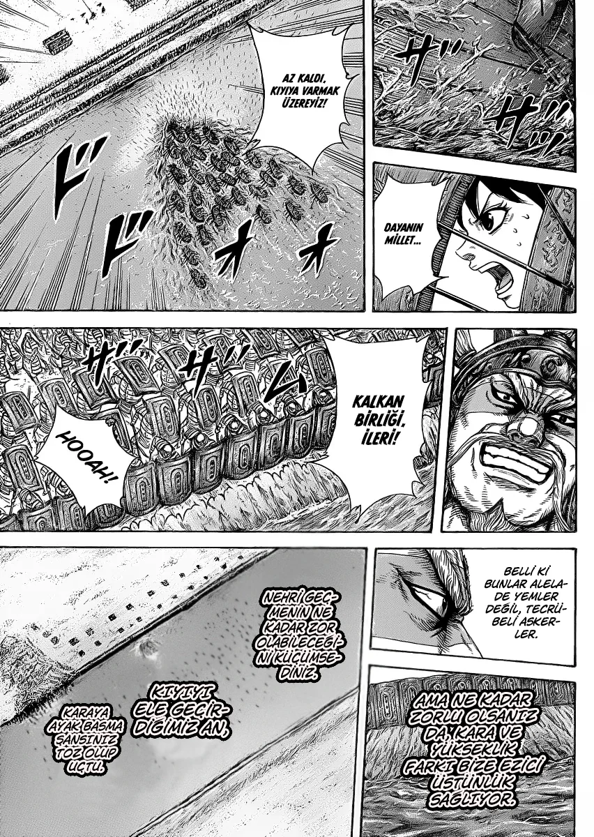 Kingdom - Bölüm 417 - Sayfa 9