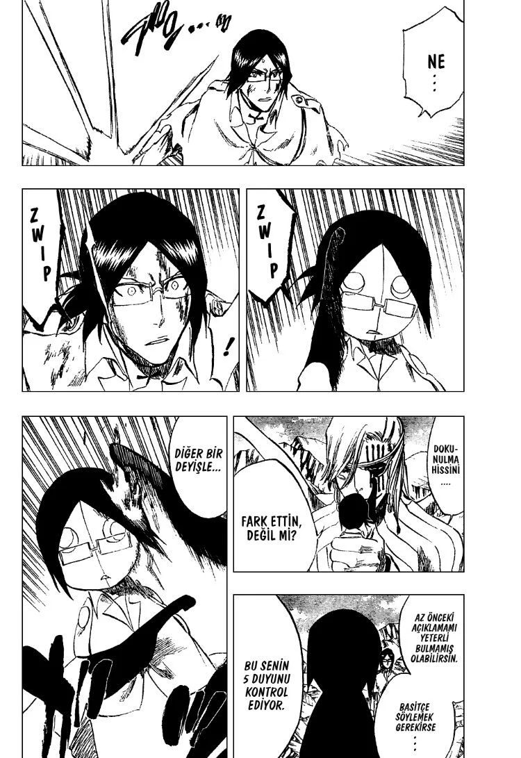 Bleach - Bölüm 293 - Sayfa 11