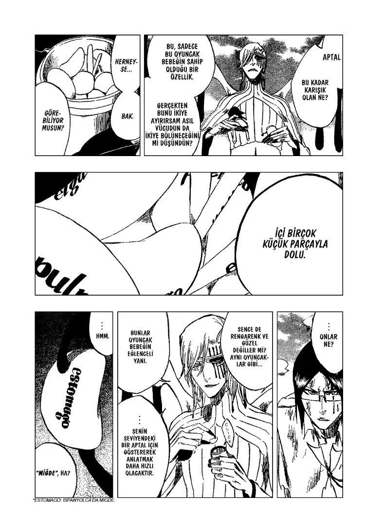 Bleach - Bölüm 293 - Sayfa 14