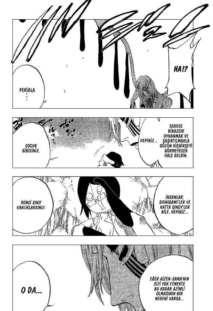 Bleach - Bölüm 293 - Sayfa 17