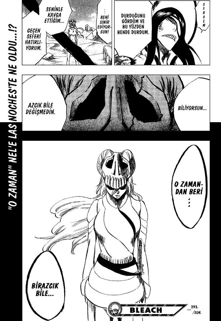 Bleach - Bölüm 293 - Sayfa 20