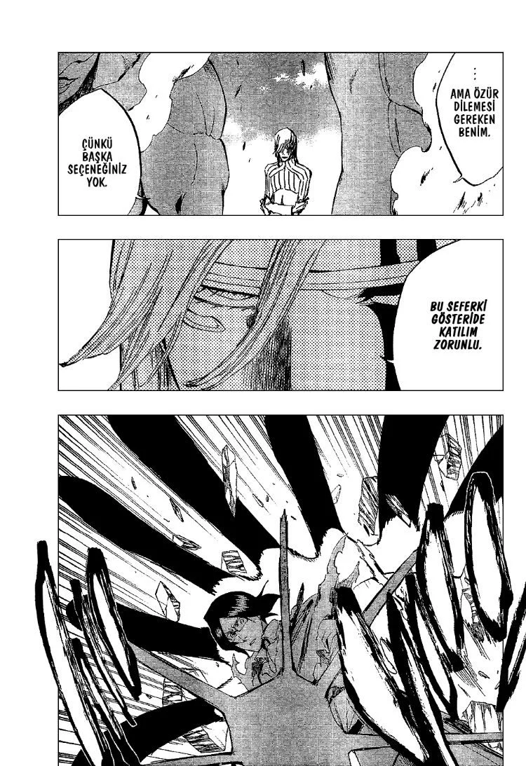Bleach - Bölüm 293 - Sayfa 6