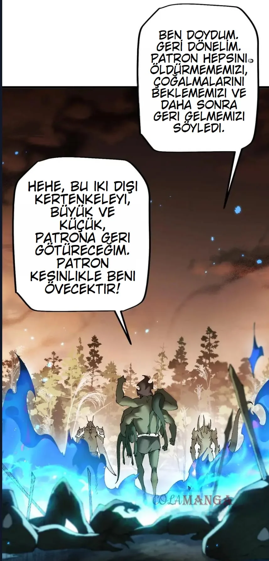 From Goblin to Goblin God - Bölüm 57 - Sayfa 17