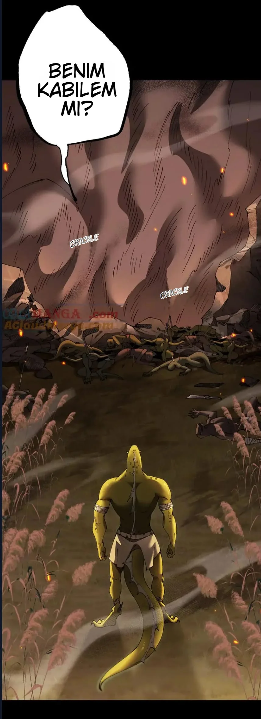 From Goblin to Goblin God - Bölüm 57 - Sayfa 24