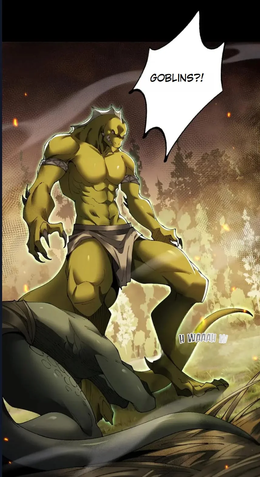From Goblin to Goblin God - Bölüm 57 - Sayfa 29