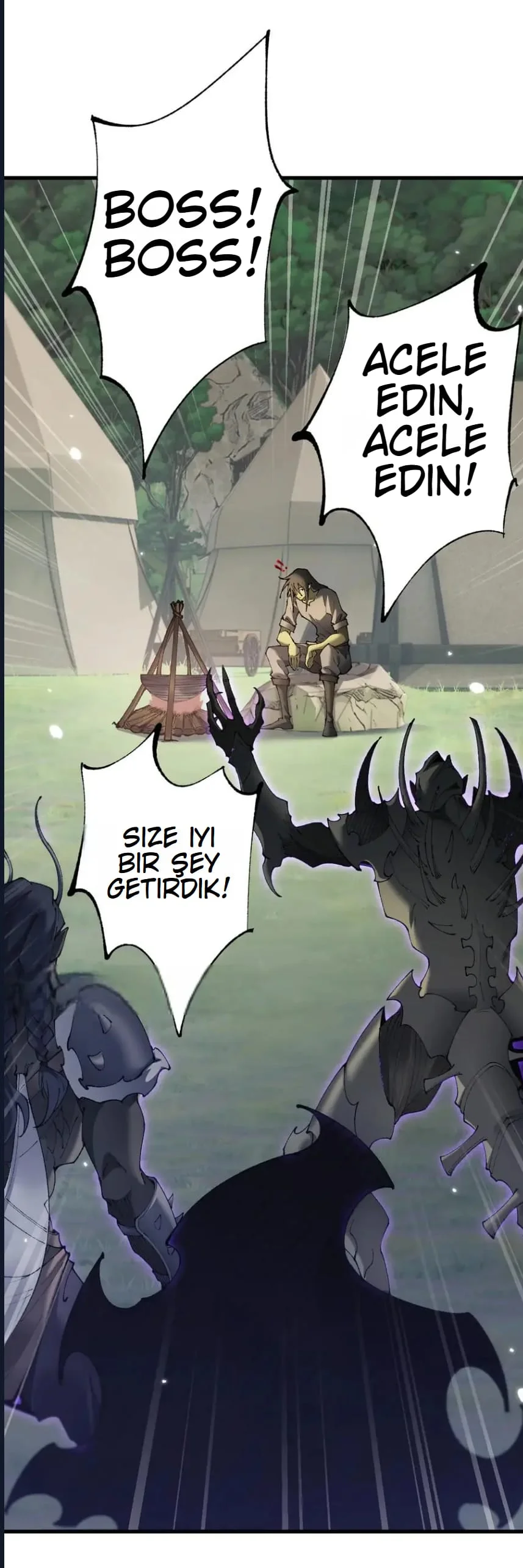 From Goblin to Goblin God - Bölüm 57 - Sayfa 39