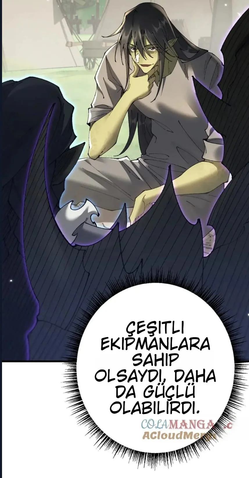 From Goblin to Goblin God - Bölüm 57 - Sayfa 47