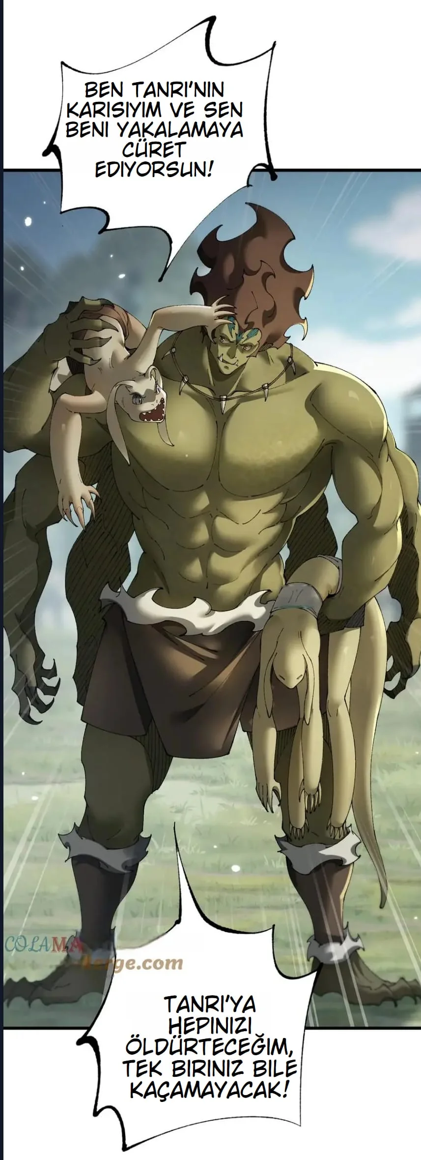 From Goblin to Goblin God - Bölüm 57 - Sayfa 51