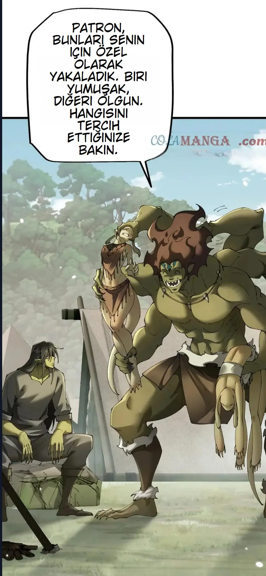 From Goblin to Goblin God - Bölüm 57 - Sayfa 55