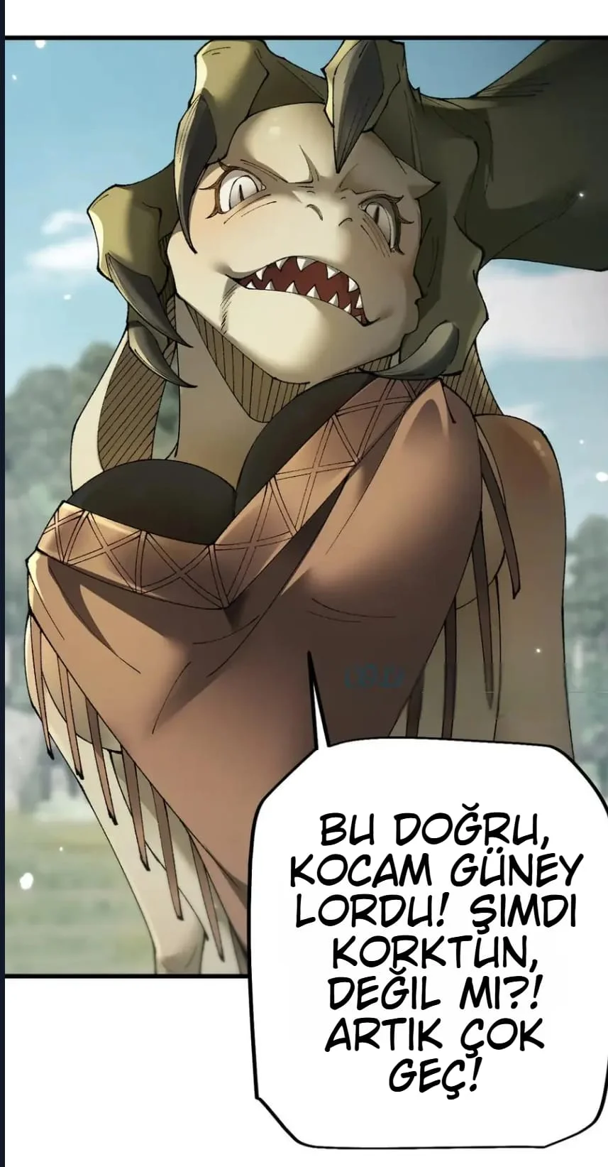 From Goblin to Goblin God - Bölüm 57 - Sayfa 59