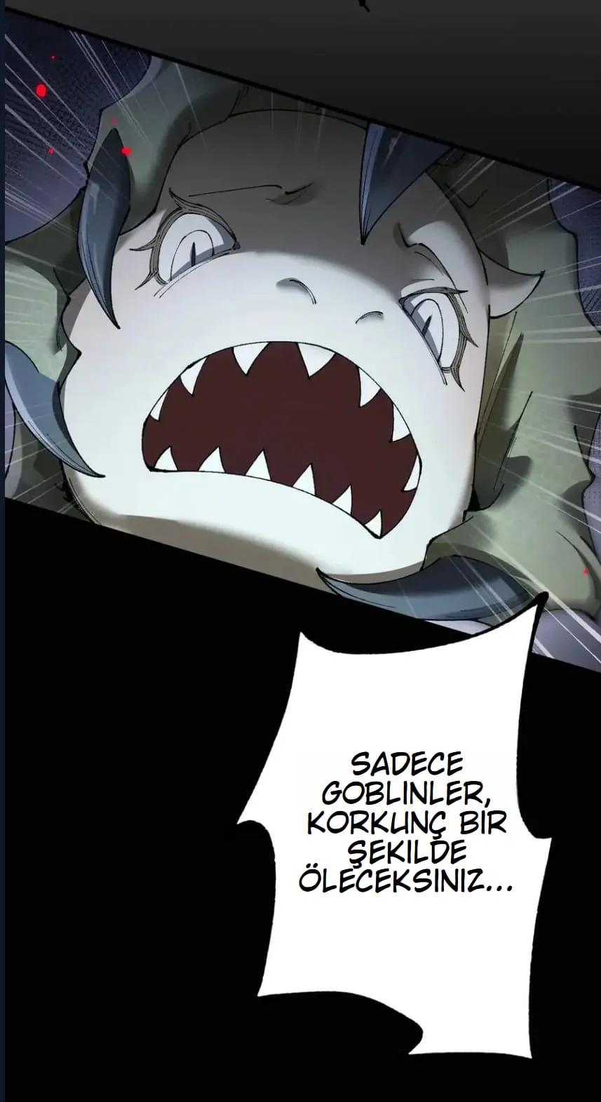 From Goblin to Goblin God - Bölüm 57 - Sayfa 63