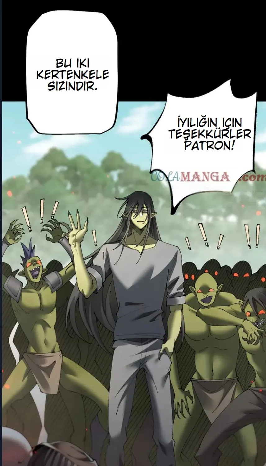 From Goblin to Goblin God - Bölüm 57 - Sayfa 68