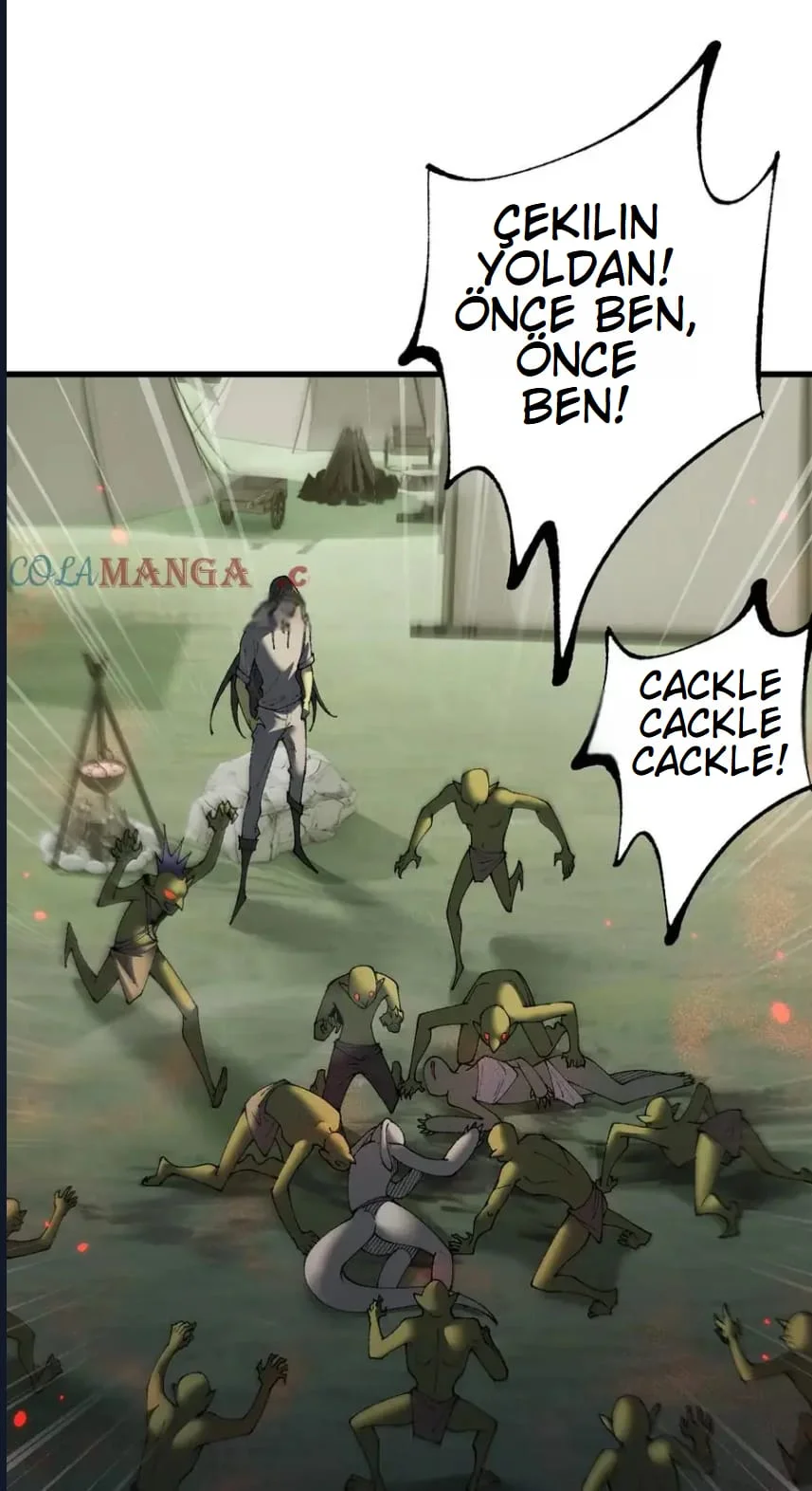 From Goblin to Goblin God - Bölüm 57 - Sayfa 70