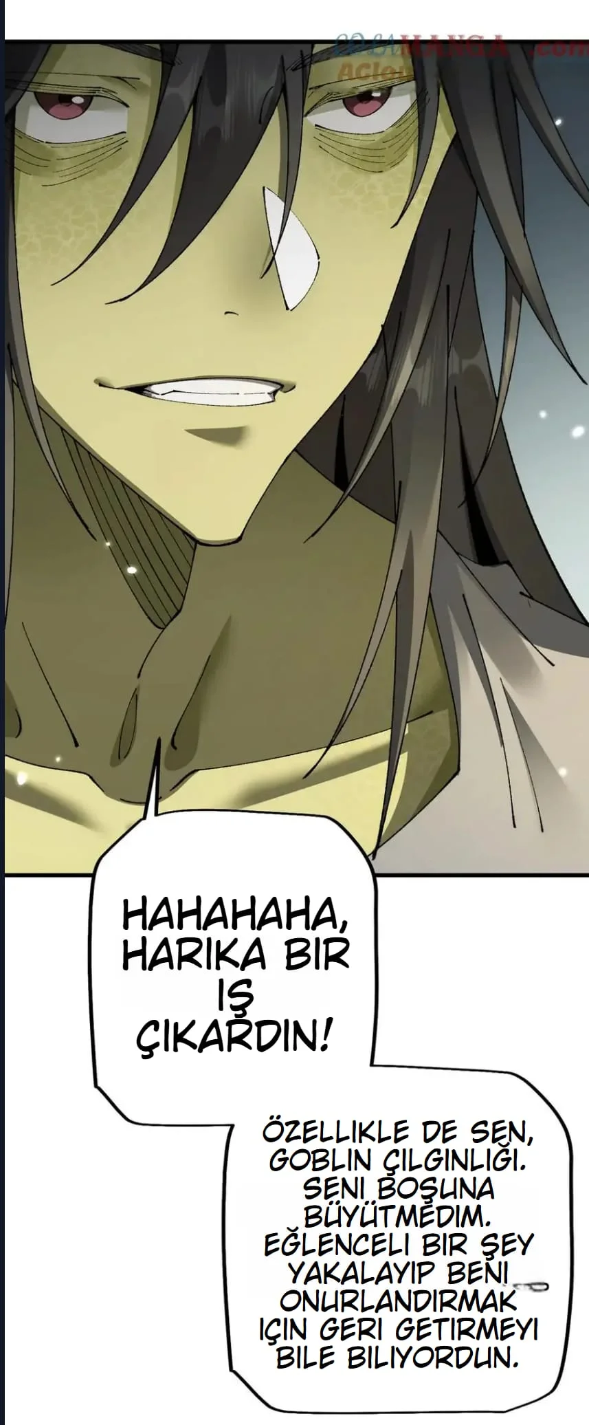 From Goblin to Goblin God - Bölüm 57 - Sayfa 78