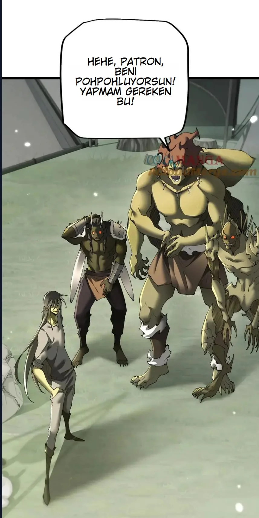 From Goblin to Goblin God - Bölüm 57 - Sayfa 80