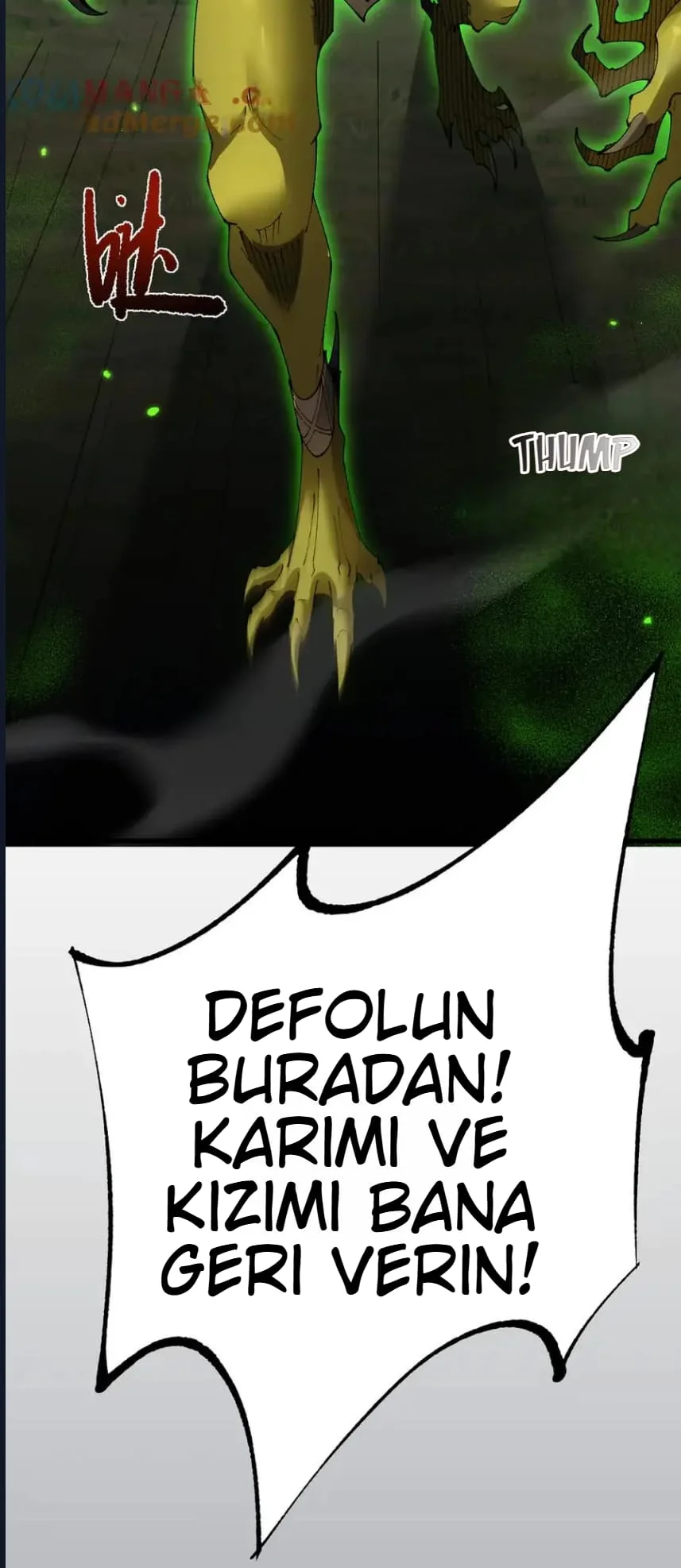 From Goblin to Goblin God - Bölüm 57 - Sayfa 85