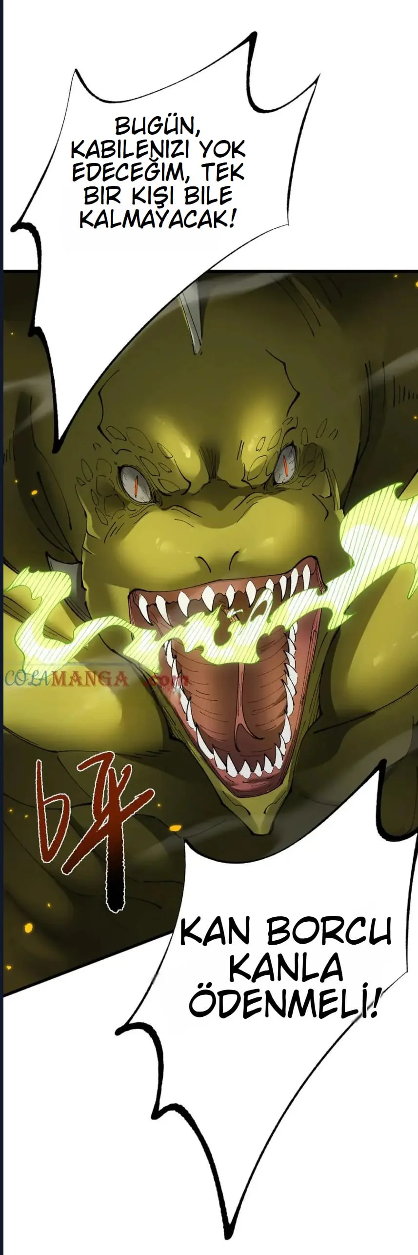 From Goblin to Goblin God - Bölüm 57 - Sayfa 93
