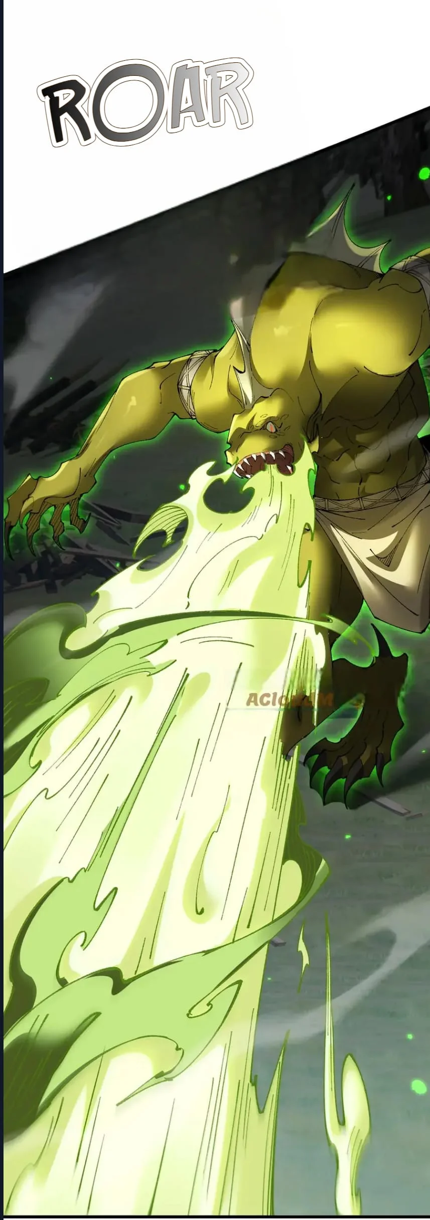 From Goblin to Goblin God - Bölüm 57 - Sayfa 95